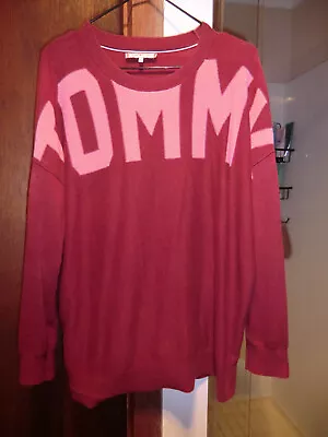 Tommy Hilfiger Sweater Jumper + Bonus T-shirt Size M • $35