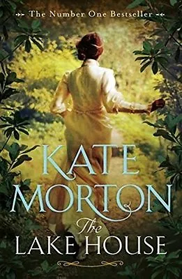 The Lake House By Kate Morton. 9781509816460 • £3.61