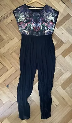Forever New Jumpsuit-size14 • $15