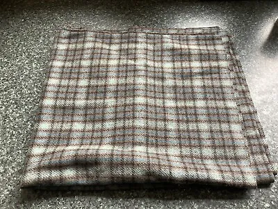 £2.99 • Buy VINTAGE Wool Blend Fabric Remnants