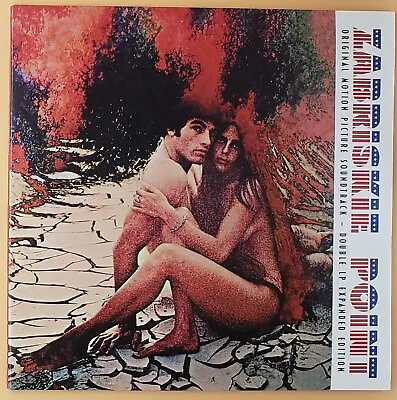 Zabriskie Point On RSD Vinyl Pink Floyd Garcia The Dead • $27