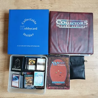 Magic The Gathering 3000+ Cards Job Lot Bundle Various Sets Vintage 90s 00s MTG • £1999.99