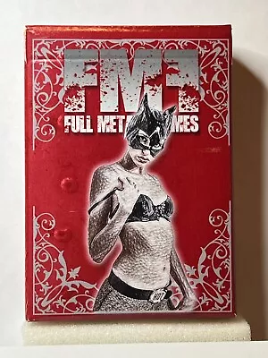 Full Metal Femmes - Playing Cards - Hartsoe Games • $35