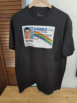Superbad McLovin License Graphic T Shirt XL • $7.19