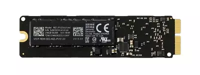 ORIGINAL 256GB SSD Drive MacBook Pro Air 2013 2014 2015 A1398 A1502 A1465 A1466 • $34.99