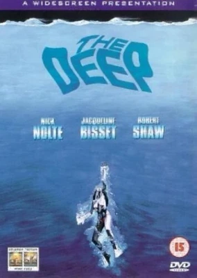 £4.82 • Buy The Deep [DVD] [1977] - DVD  GXVG The Cheap Fast Free Post