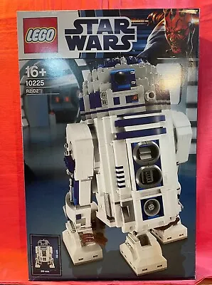 New & Sealed - LEGO R2-D2 (10225) • $474.95