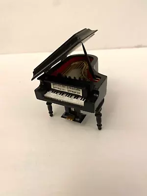 Miniature Dollhouse Piano • $16