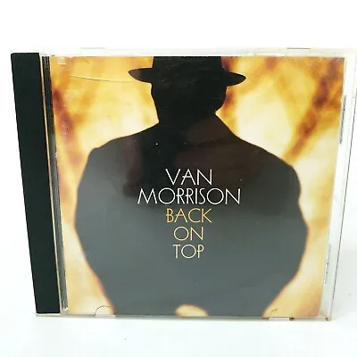 Back On Top By Van Morrison (CD Mar-1999 Point Blank) • $6.55