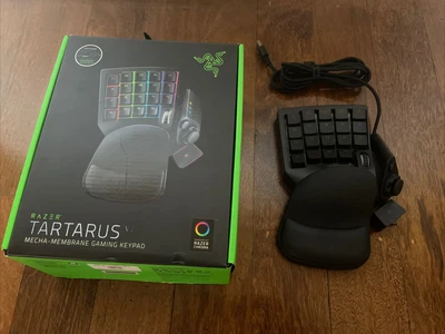 $50 • Buy Razer Tartarus V2 