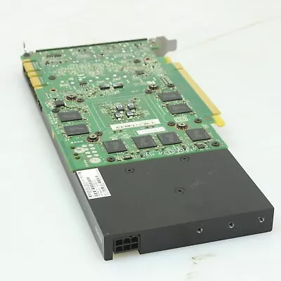 Nvidia Quardro M4000 8GB GDDR5 PCIe 4x DP Graphics Card • $85