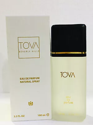 £288.40 • Buy Tova Tova Beverly Hills For Women Eau De Parfum 100ml New In UnSealed Box NIB