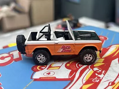 M2 Machines Vhtf Auto Zone Ford Bronco • $4.99