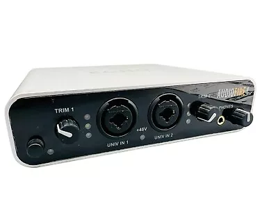 Echo Audiofire 4 - Firewire Audio Interface ONLY. No Power Supply. Working • $45.34