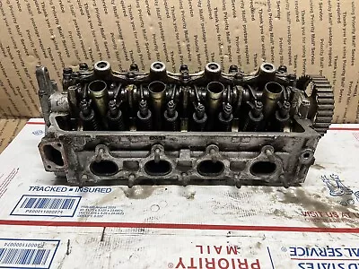 96-00 Honda Civic D16Y8 VTEC P2J-7 Cylinder Head P2J-2 Engine 1996-2000 6525 • $374.99