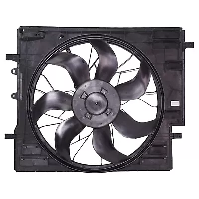 Cooling Fan Assembly For 2004-2020 Volvo S60 • $245.68
