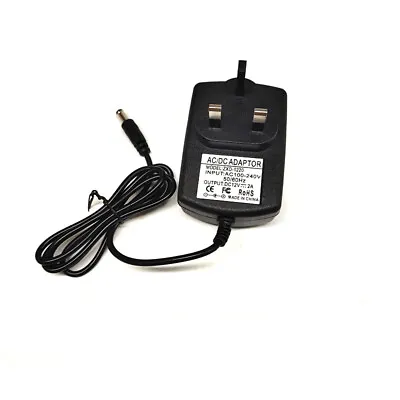 12V AC Adapter Power Supply For Horizon HDSM Digital Satellite Meter  • £19.90