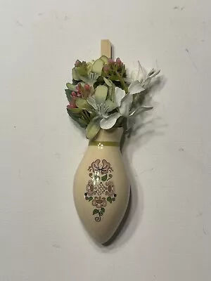 VW Volkswagen Vintage Dash Ceramic Flower Vase Bug Porsche Beetle Bus Type 3 • $59