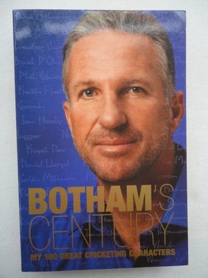 £0.99 • Buy Botham's Century. My 100 Great Characters. Ian Botham