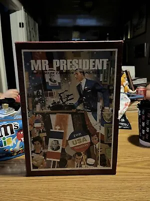 3M 1967 - MR PRESIDENT - Game Of US Presidential Campaign Politics As Found • $1