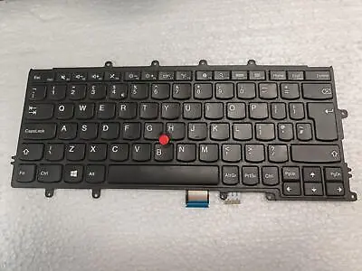 UK Keyboard For Lenovo Thinkpad X230S X240 X240S X250 X260 X270 • $20
