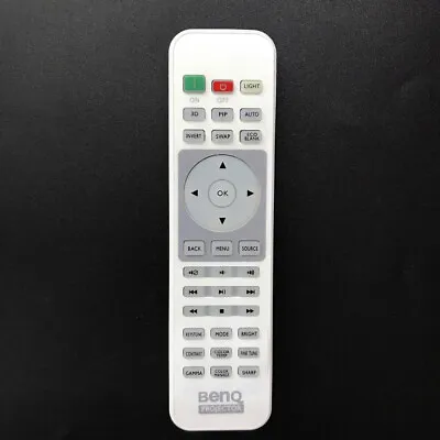 $14.64 • Buy New W1080 For BenQ Projector Remote Control W1050 W1110 W1070 W2000 HT2550 W1090