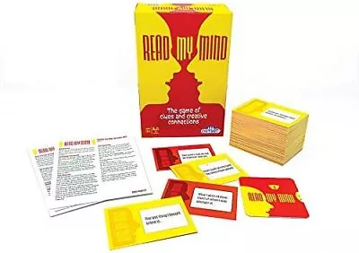 Read My Mind - Family Card Game - 220 Cards • $17.88