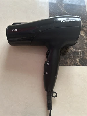 £17.90 • Buy Panasonic EH-NE83 Hair Dryer - Black