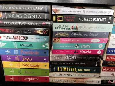 £300 • Buy Polskie Ksiazki Wybierz Ktore Chcesz Zapytaj O Dostepnosc Zrobie Ogloszenie
