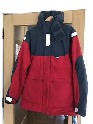 Gill Offshore Sailing Suit Size Large Jacket And Salopettes • £100