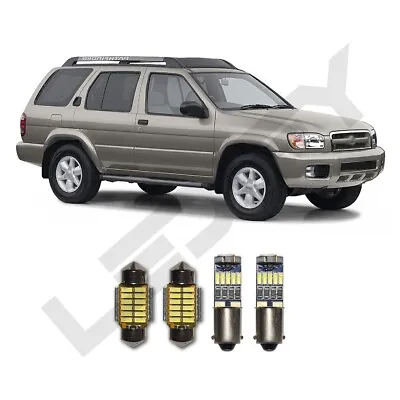 Interior Led Light Upgrade Kit For Nissan Pathfinder R50 - 1996-2004 • $11.90