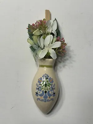 VW Volkswagen Vintage Dash Ceramic Flower Vase Bug Porsche Beetle Bus Type 3 • $59