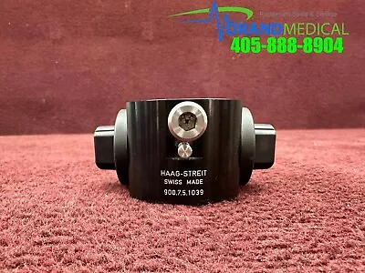 Haag-Streit Stereo Variator 900.7.5.1039 • $1075