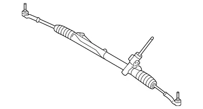 Genuine Volvo Rack And Pinion Assembly 36001638 • $1518.92