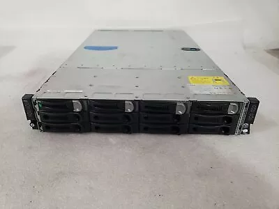 Dell Poweredge C6100 8x E5645 2.40Ghz 48 Cores 128GB No HDD 6GBPS • $374.99