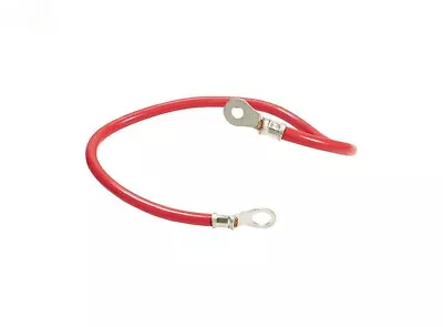 1934 Rotary - Red 6 Gauge Battery Cable 16  - Free Shipping Free Returns • $8.67