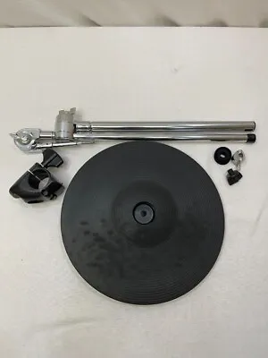 Roland CY-12R/C V-Cymbal Drum CY12RC Trigger MOUNT For TD 15R 13 20 14 9 15 Kit • $81
