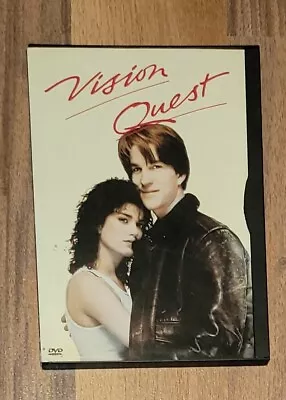 Vision Quest DVD Snapcase 1998 Warner Home Video USA • $8.10