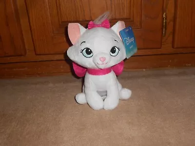 NEW Disney The Aristocats Marie Plush 7  Kitty Cat • $11