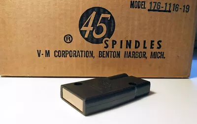 VOICE OF MUSIC VM 435SF 45 RPM Spindle Adapter Record Changer Zenith Multiplay • $12.95