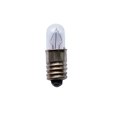 080930300 1w 12v E5 80mA Miniature Light Bulb 5.1mm X 16mm LES • £3.83