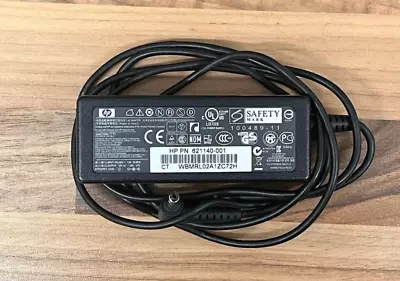 Genuine HP PA-1650-02HN 463552-001 18.5V 3.5A Laptop Power Supply Adapter Cable • £8.95
