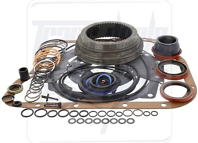 Fits Chrysler Dodge 46RH A518 Transmission Less Steel Rebuild Kit 1990-93 • $145.50