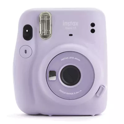 Fujifilm Instax Mini 11 Instant Camera | Lilac Purple | 16654803 • $46.99