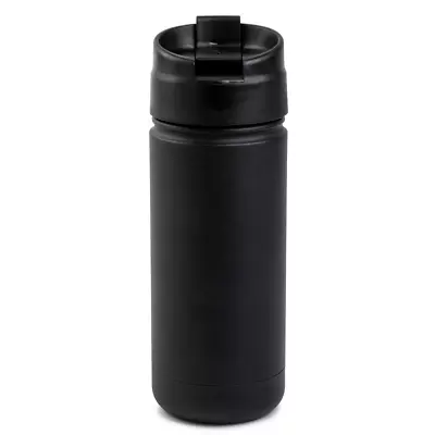 $12.04 • Buy 18Oz Travel Mug Stainless Steel Double Wall Vacuum Insulated, Black