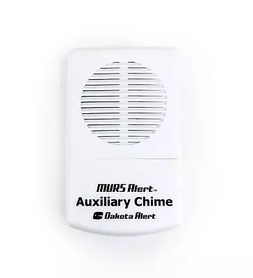 MURS Auxiliary Chime - Battery-Operated Wired Ringer Alarm For M538-BS MURS B... • $27.45