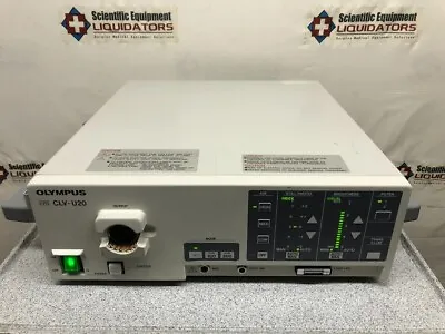  Olympus Evis CLV-U20 Video Endoscopy Light Source • $295