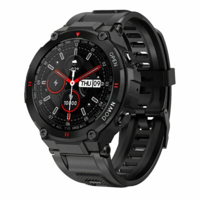$52.99 • Buy Smart Watch Women Men Heart Rate For IPhone Android Bluetooth Waterproof AU