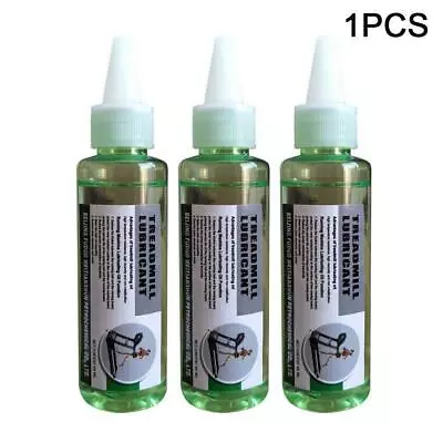$5.12 • Buy Silicone Lubricant Oil Grease Lube Spray Treadmill 60ml BEST Belt H1R5
