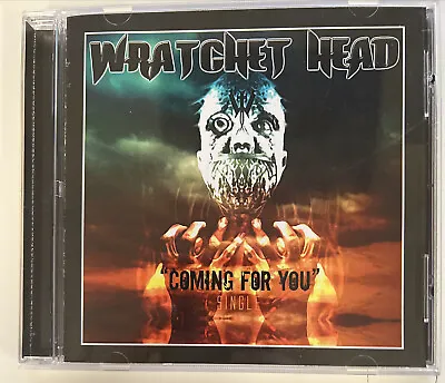 $3 • Buy Wratchet Head - “Coming For You” - Single - Feat Michael Wilton Of Queensryche